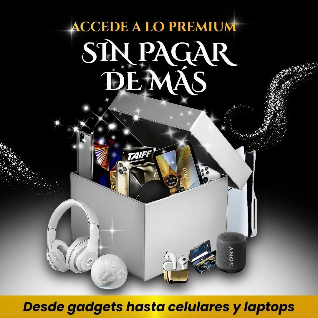 CAJA MISTERIOSA