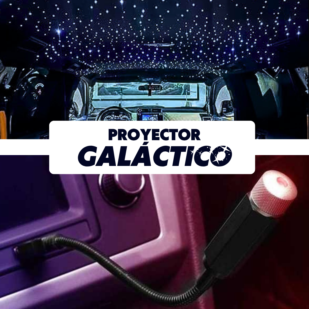 Luz estelar para auto