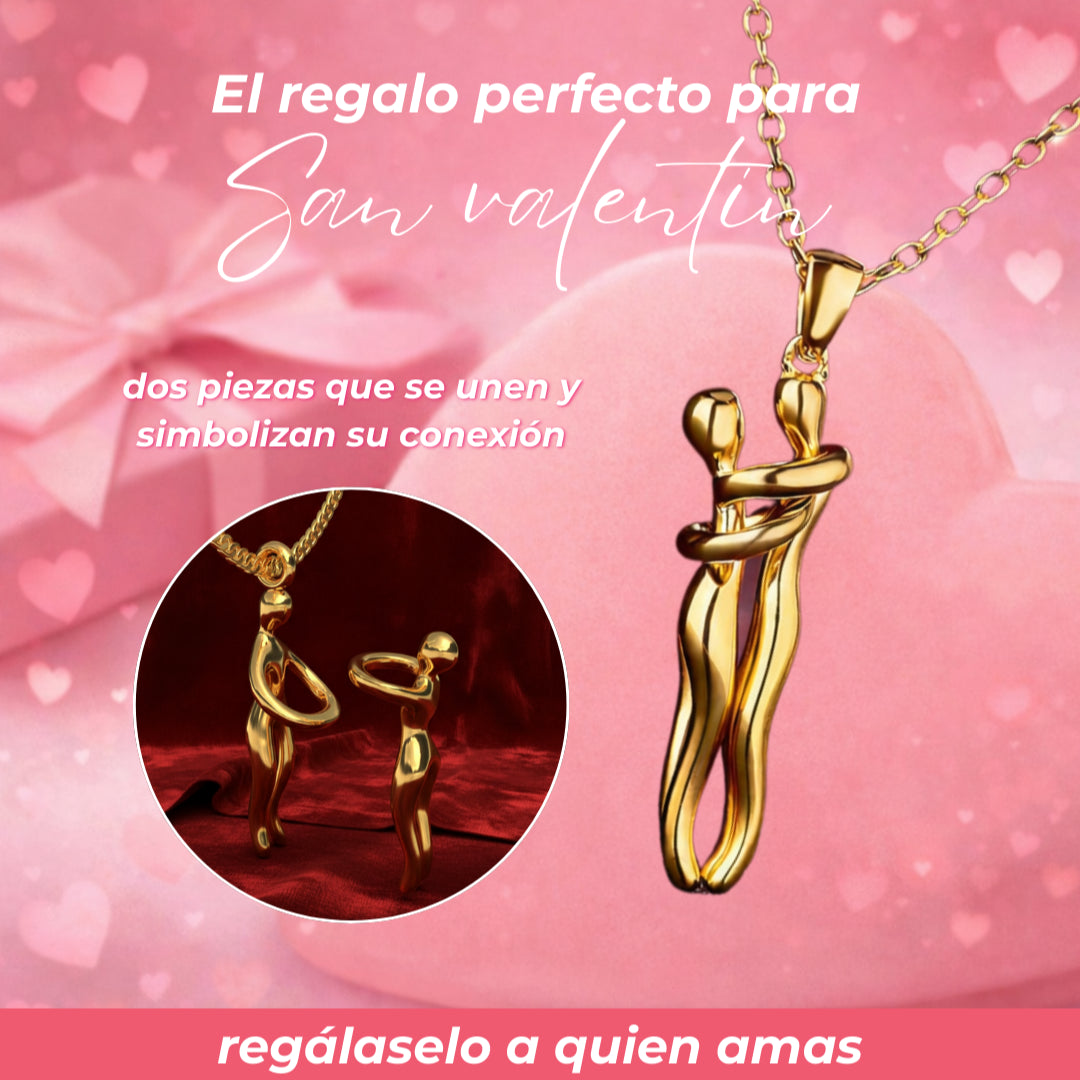 Collar Abrazo Eterno