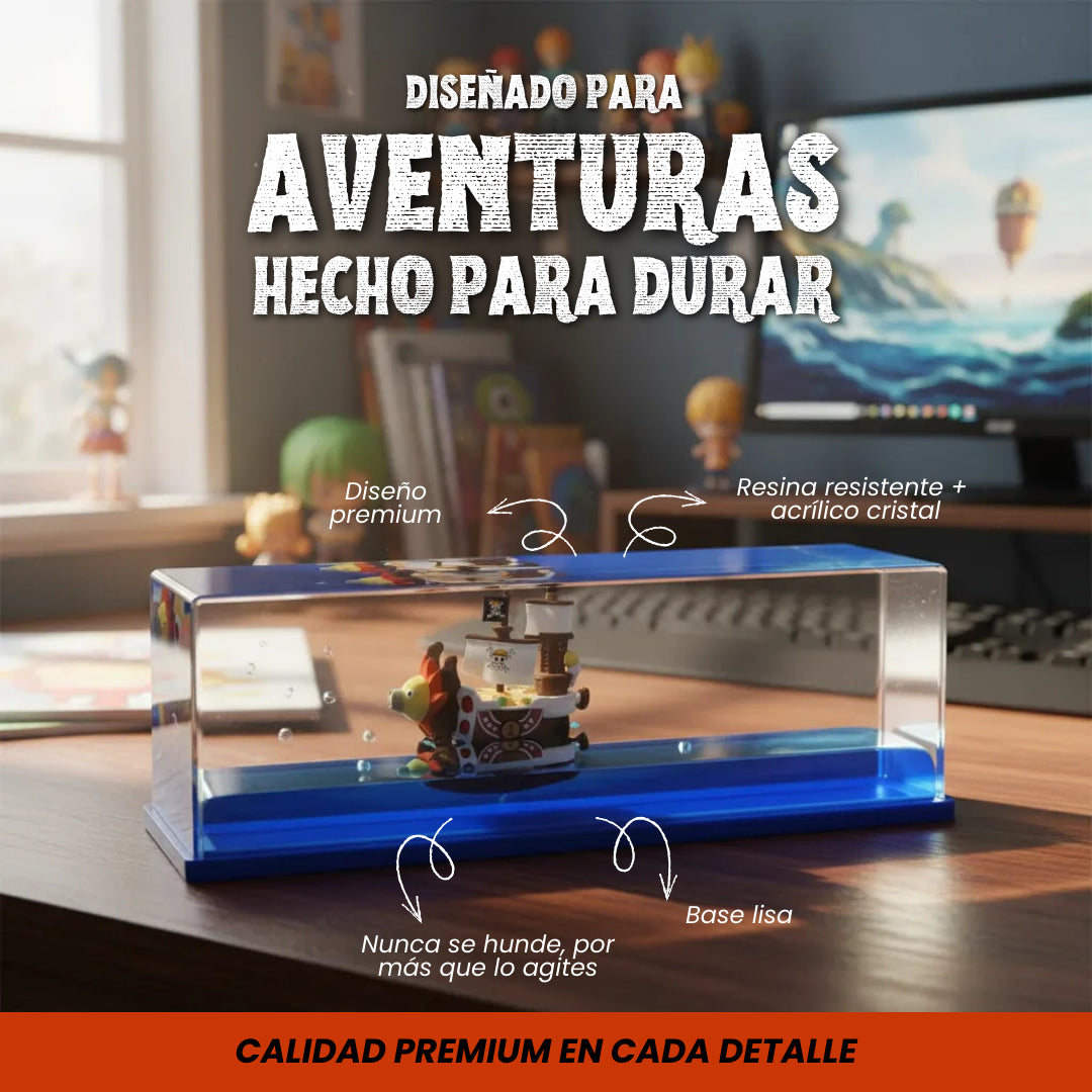 BARCO INSUMERGIBLE ONE PIECE