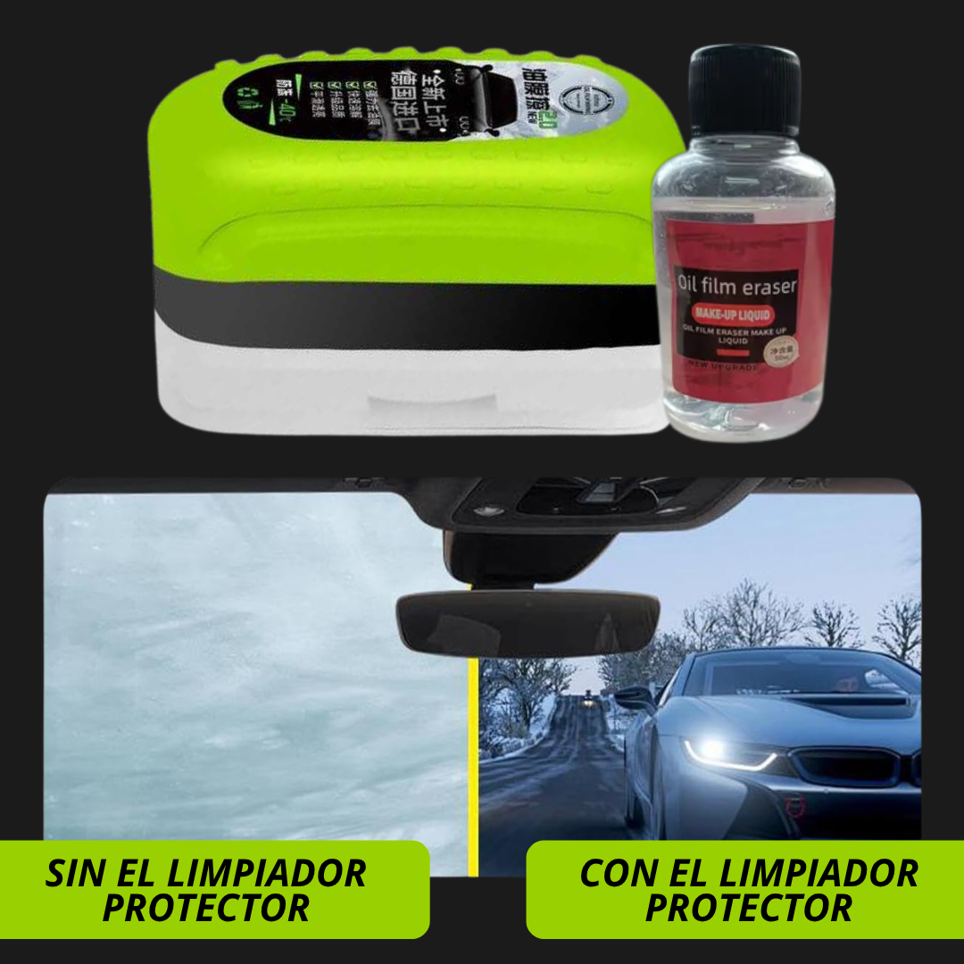 Esponja limpiadora: ¡Remueve y protege tu auto!