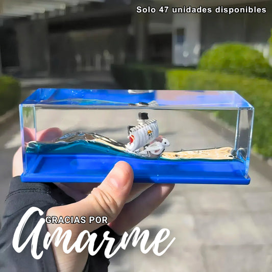 BARCO INSUMERGIBLE ONE PIECE