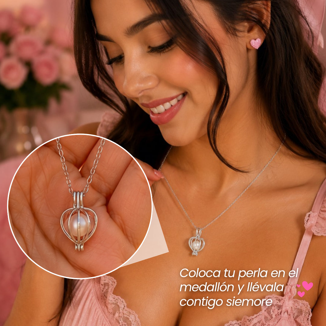 COLLAR PERLA DEL DESTINO