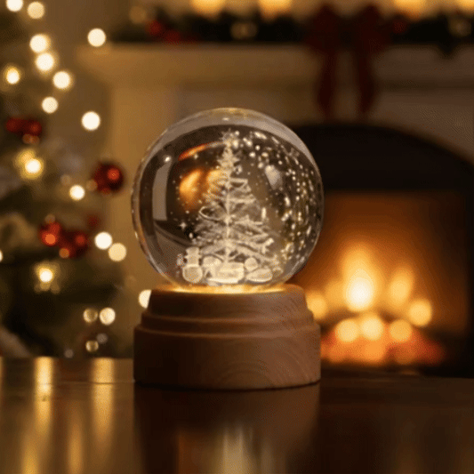 Esfera Navideña