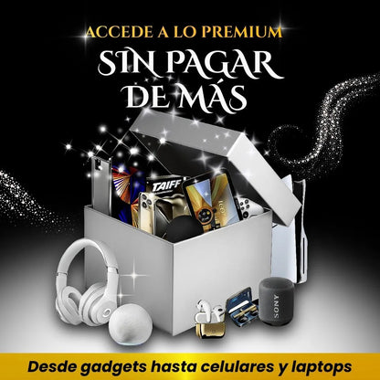 CAJA MISTERIOSA