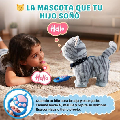 Mascota Interactiva