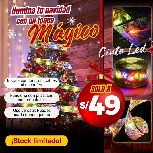 Cinta luz Led