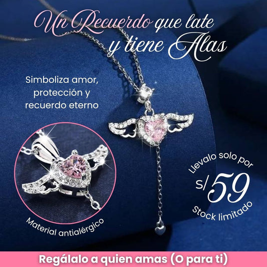 Collar Angel Protector