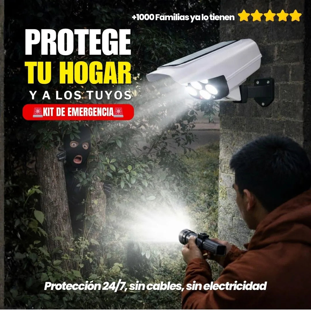 KIT AHORRA Y PROTEGE