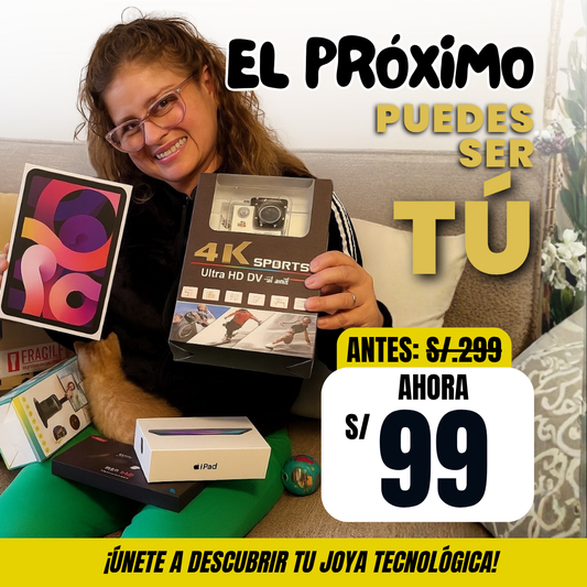 CAJA MISTERIOSA "El Secreto de la Caja"