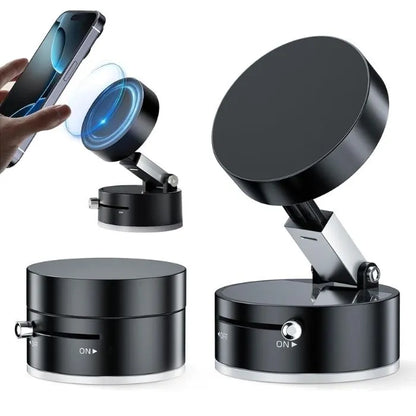 Soporte Magnético- al vacío