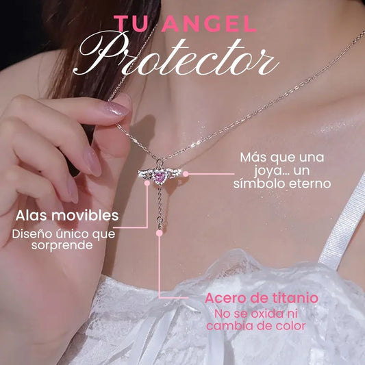 Collar Angel Protector