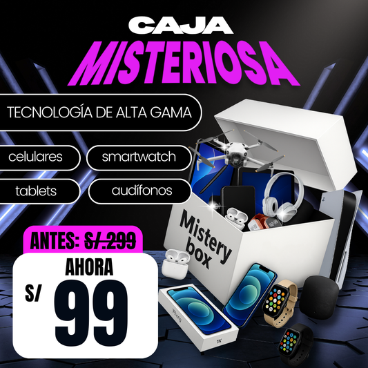 Caja Misteriosa