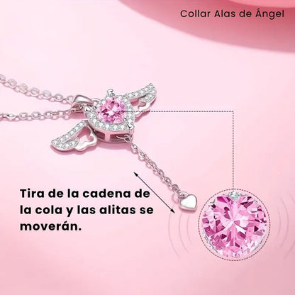 Collar Angel Protector