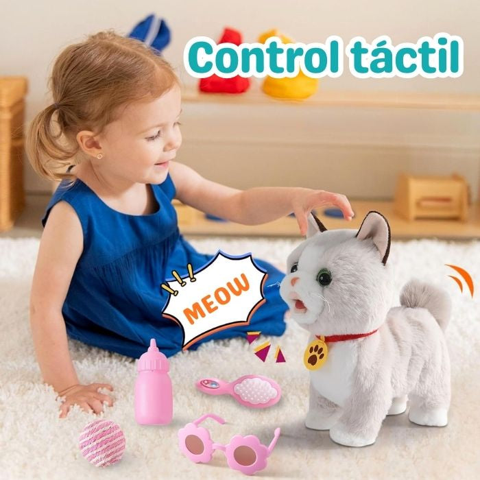 Mascota Interactiva