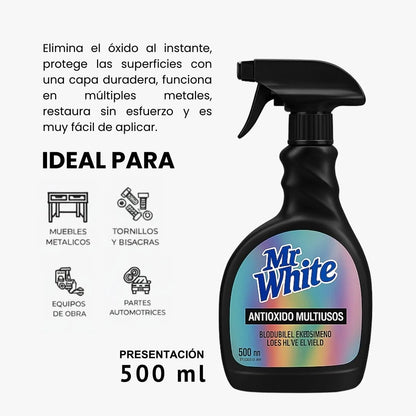 Combo Dúo Impecable Mr. White