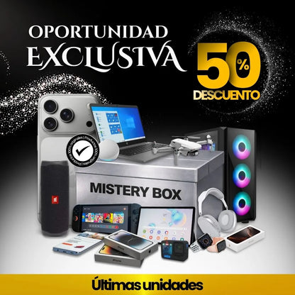 CAJA MISTERIOSA