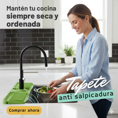 TAPETE ANTI SALPICADURA