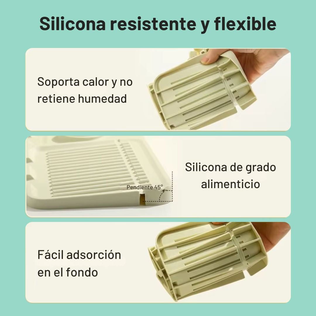 TAPETE ANTI SALPICADURA