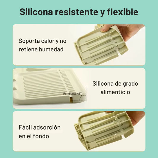 TAPETE ANTI SALPICADURA