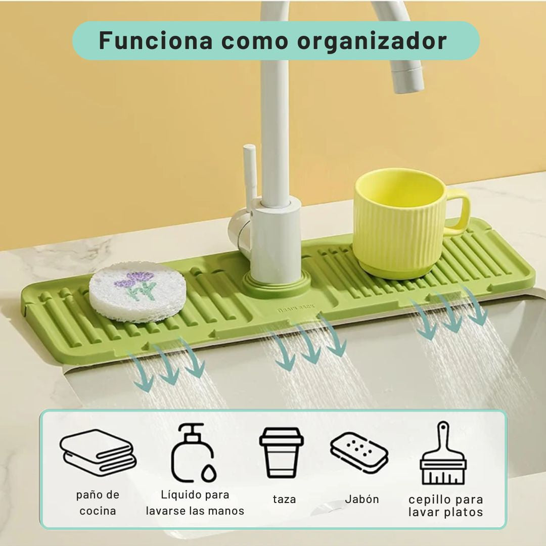 TAPETE ANTI SALPICADURA