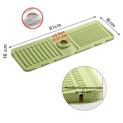 TAPETE ANTI SALPICADURA