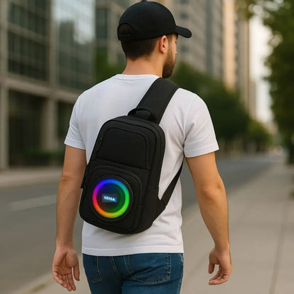 BOLSO PARLANTE
