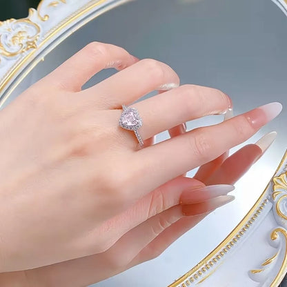 Set de promesa - Anillos para pareja