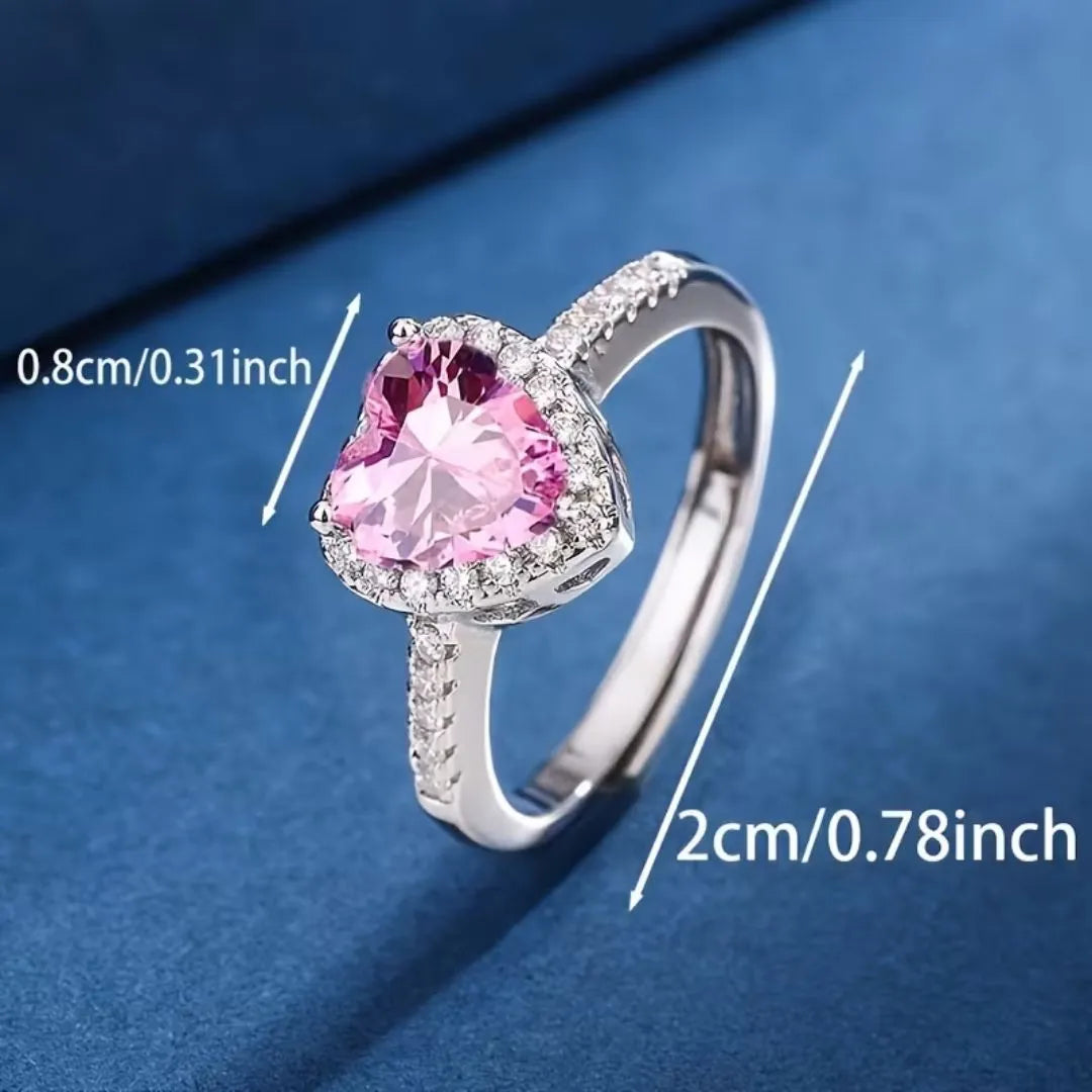 Set de promesa - Anillos para pareja