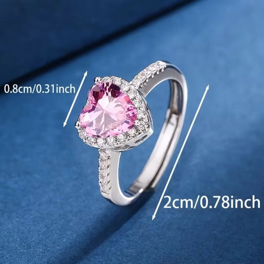 Set de promesa - Anillos para pareja