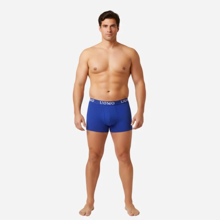 Pack Exclusivo: 6 BOXERS + 3 Pares de Medias de REGALO