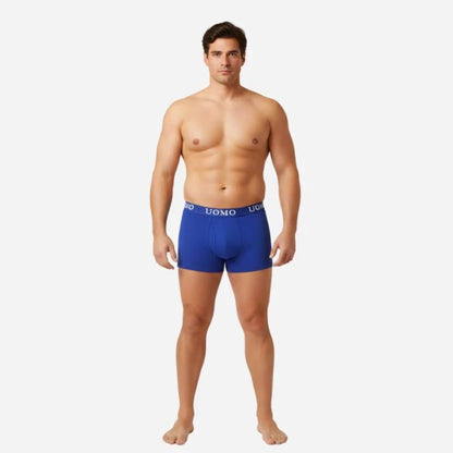 Pack Exclusivo: 6 BOXERS + 3 Pares de Medias de REGALO
