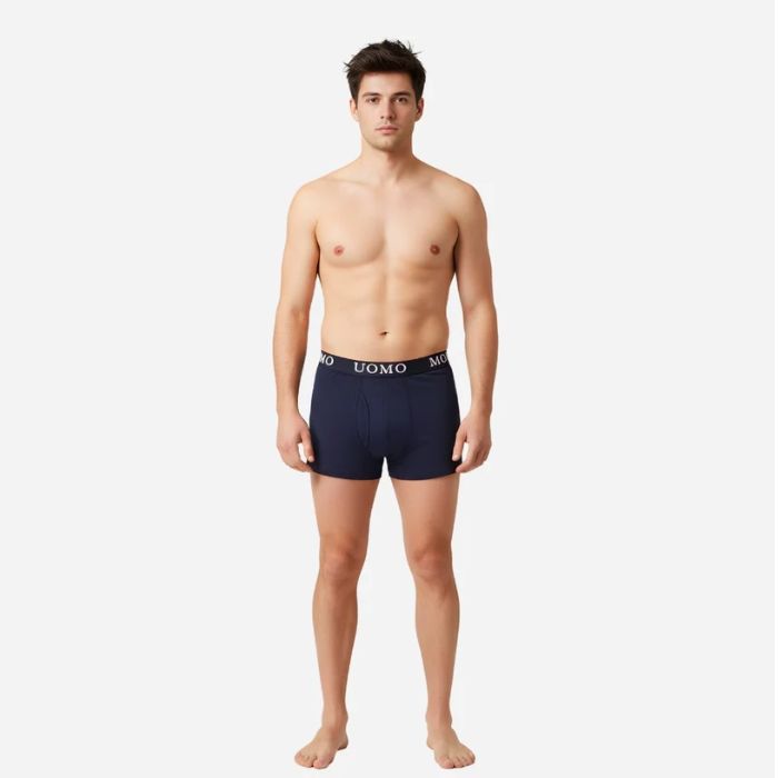 Pack Exclusivo: 6 BOXERS + 3 Pares de Medias de REGALO