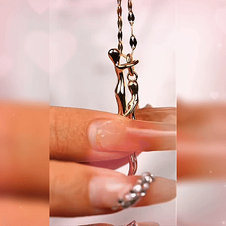 Collar Abrazo Eterno