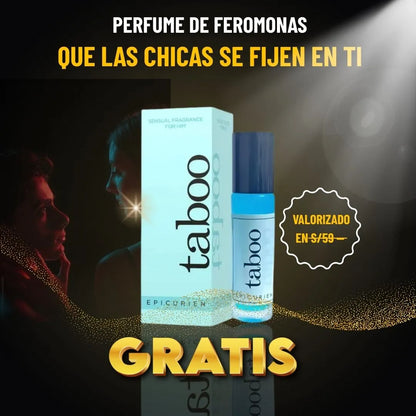 COMBO ALFA URBANO + REGALO