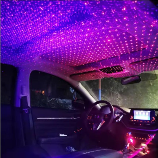 Luz estelar para auto