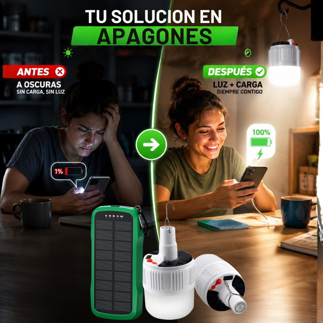KIT RESPALDO SOLAR