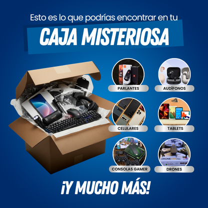Caja Misteriosa