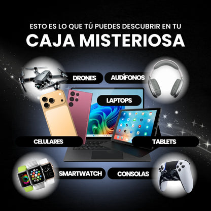 CAJA MISTERIOSA