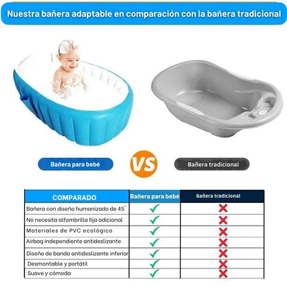 PISCINITA INFLABLE 2 EN 1