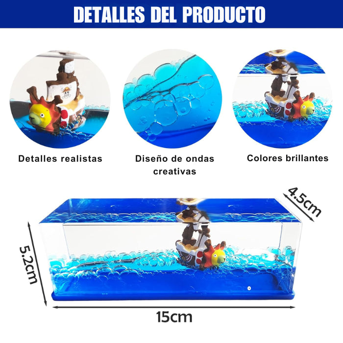 BARCO INSUMERGIBLE ONE PIECE