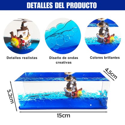 BARCO INSUMERGIBLE ONE PIECE