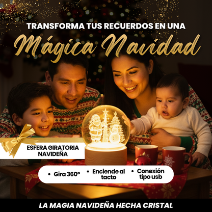 Esfera Navideña