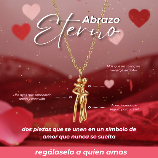 Collar Abrazo Eterno
