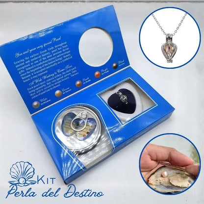 COLLAR PERLA DEL DESTINO