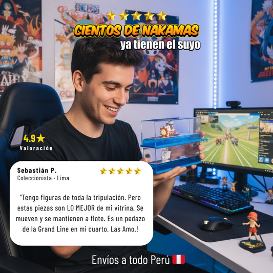 BARCO INSUMERGIBLE ONE PIECE