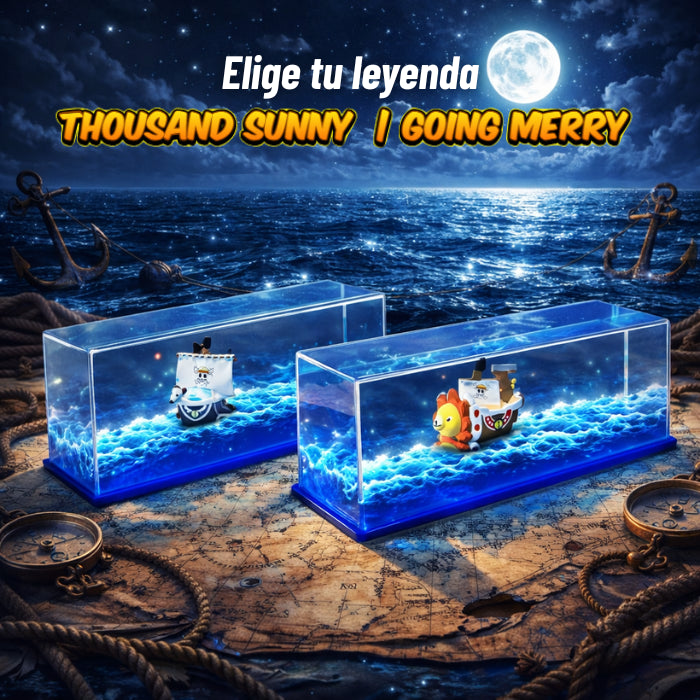 BARCO INSUMERGIBLE ONE PIECE