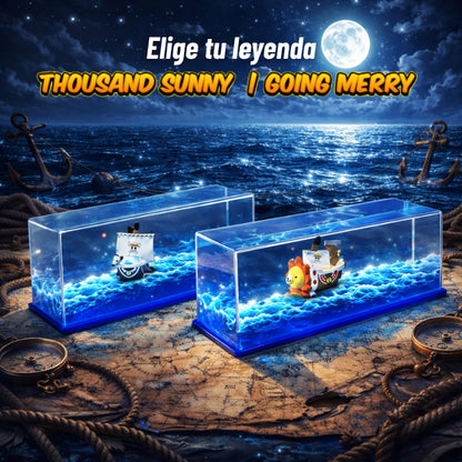 BARCO INSUMERGIBLE ONE PIECE