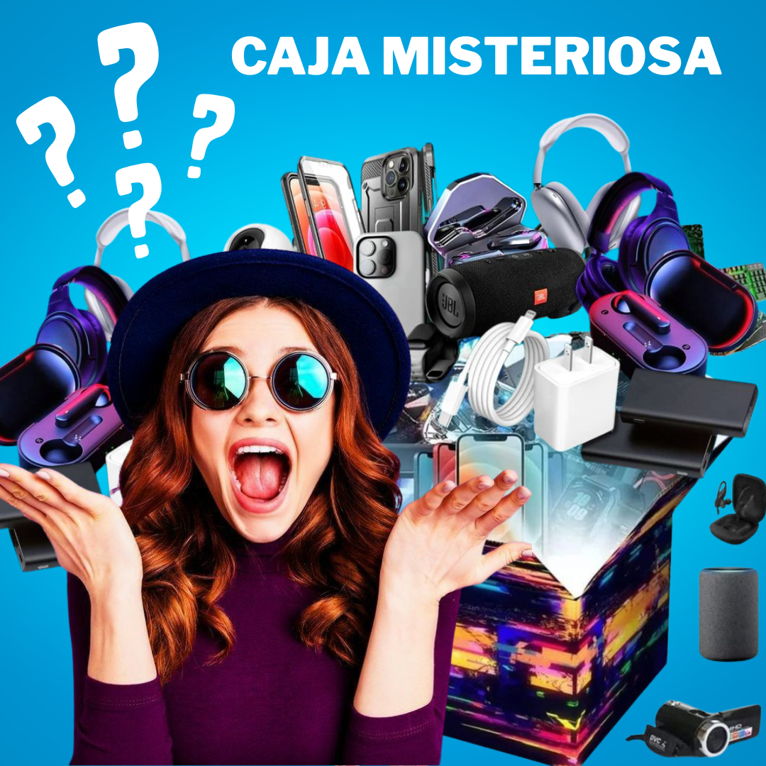 Caja misteriosa PREMIUM