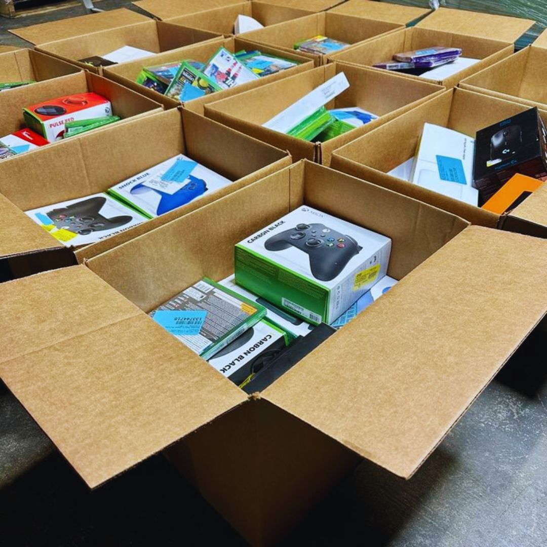 Caja misteriosa ¡ULTIMAS UNIDADES!